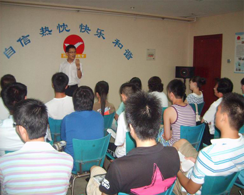 郑州演讲培训学校